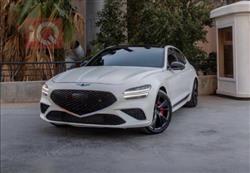 جنسس G70